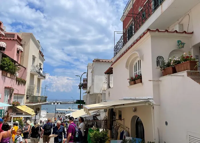 Capri Pride Guest House