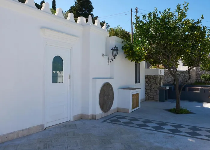 La Casa Dei Merli